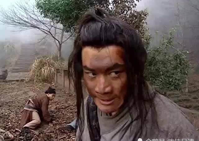 好汉|水浒传第一高手:三招吓破梁山好汉胆子,上梁山后却成了废人