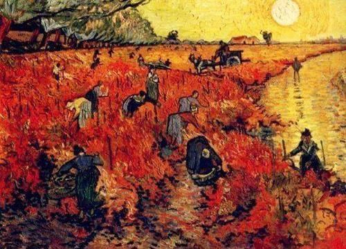 垃圾堆$他画一个“垃圾堆”,却卖了4370万,网友不解,专家暗藏个惨案