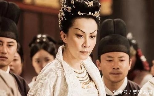 简单|武则天最简单的一首诗,只有20个字,却霸气十足