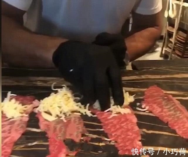 美食|“撒盐哥”牛肉馆生意变差，现在连甜品都卖越来越像大杂烩店