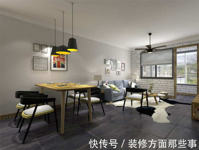 好处|90平米的房子装修,盘点嵌入式设计的三大好处,空间大的离谱!