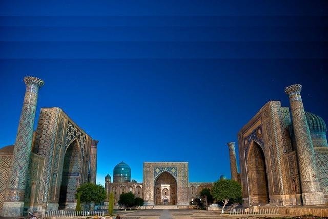 撒马尔罕|撒马尔罕享誉世界的历史文化古都,如何失去首都地位