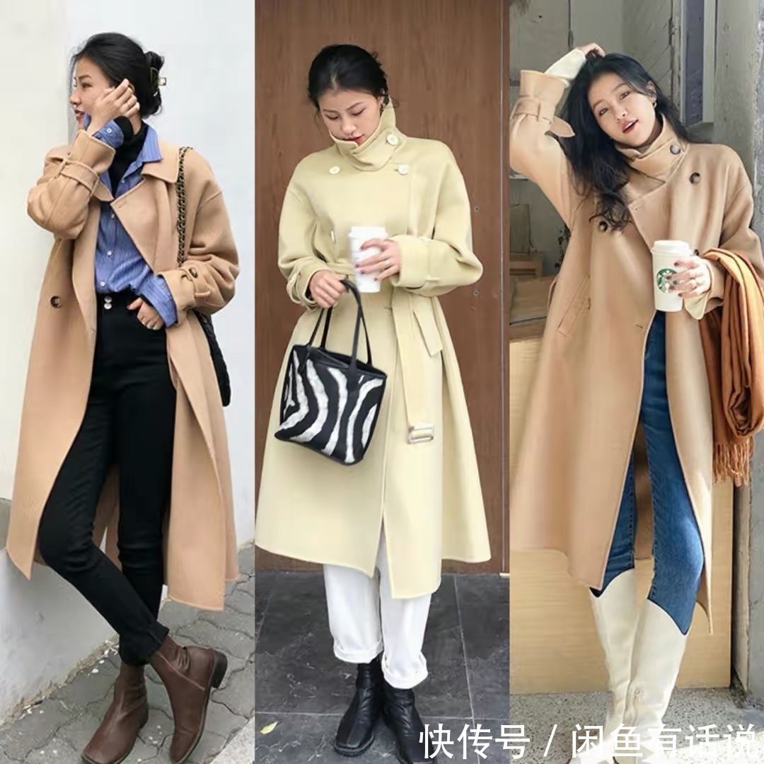 打底衫|真正懂穿搭的中年女人,靠这4个“叠穿公式”,可以时髦整个冬天