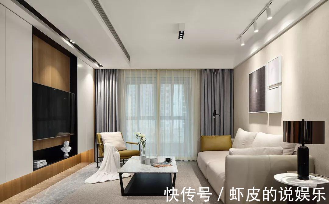 安装|越来越多的人不装吊灯了,现在流行这样装,氛围感瞬间拉满!