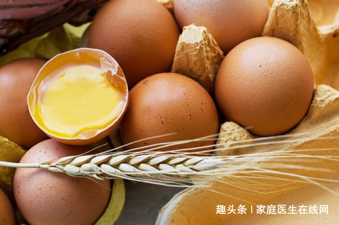 蛋白质|每天一个鸡蛋营养好这四种人吃了对身体没好处