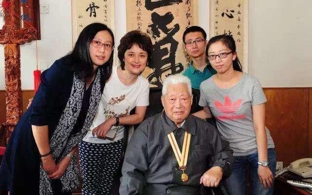 上将|“陆军上将”刘振华:享年九十七岁!其子女后代今如何?