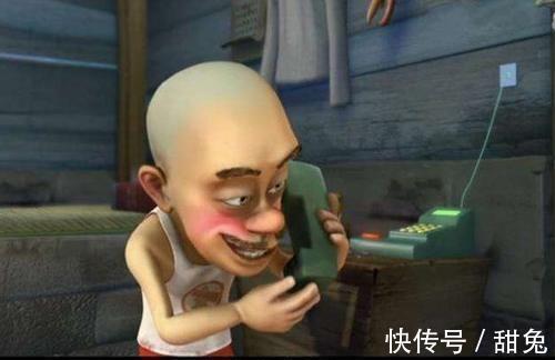 光头强|熊出没:谁还记得光头强的第一句台词呢?很多人都已经遗忘了!
