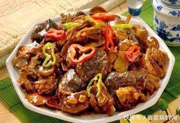 美食推荐:雪花卷烧羊排、鳝鱼粉丝煲、石浦炝花蛤制作方法