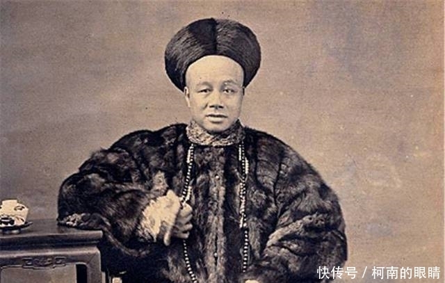 平民|晚清人物真实的老照片！网友：官员跟平民的差别真大！