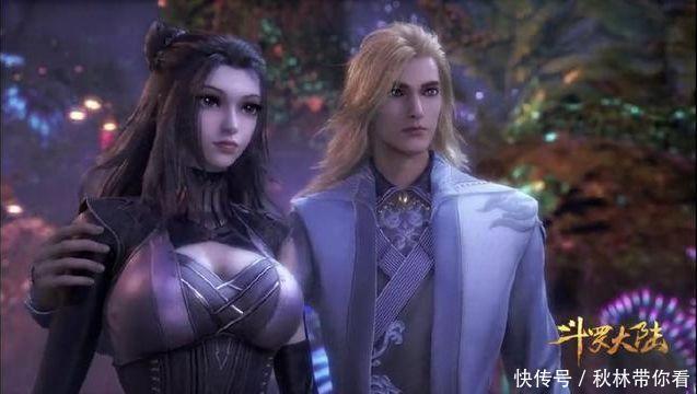 戴沐白|斗罗大陆:史莱克七怪都继承了什么神祇