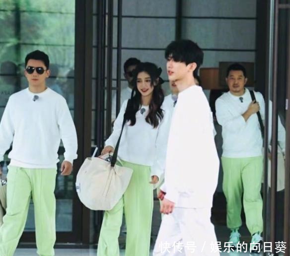 蔡徐坤|《奔跑吧9》最新路透,看到老成员回归,我的快乐回来了