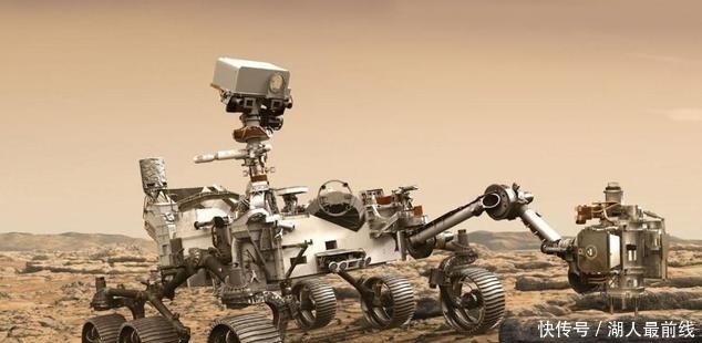 好奇号 来自火星上好奇号传回,疑似人骨高清照片,NASA证实确实来自火星
