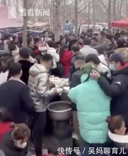 3元1碗面!''拉面哥''15年不涨价:让老百姓吃得起