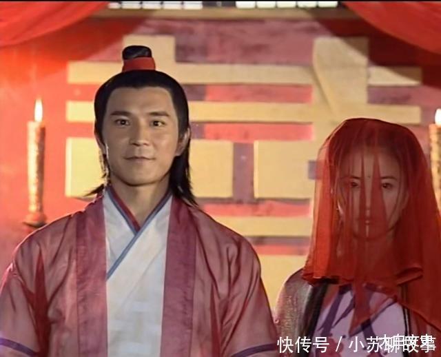 周芷若到底是一手好牌打稀烂，还是逆袭典范她的眼里只有事业