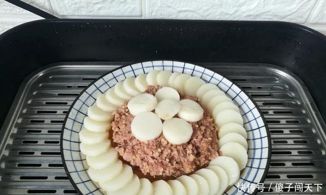 蒸菜|冬天炒菜不如蒸菜,10分钟就能上桌,孩子爱吃脾胃好吃饭香