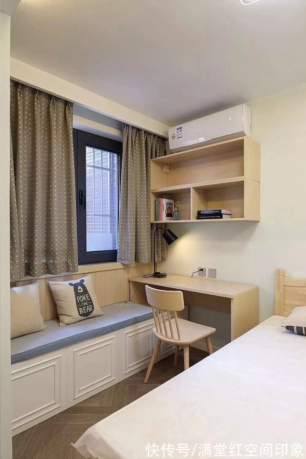 设计|适宜的飘窗设计，让生活充满温馨与韵味