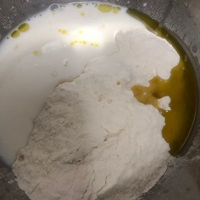 披萨饼|奶酪双层披萨