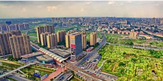 江苏省一个县和上海市一个区,名字都是