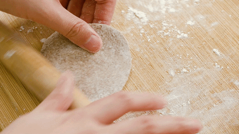 面团|教你把粗粮做得好吃的方法，好吃又管饱，蒸一锅全家都爱吃！