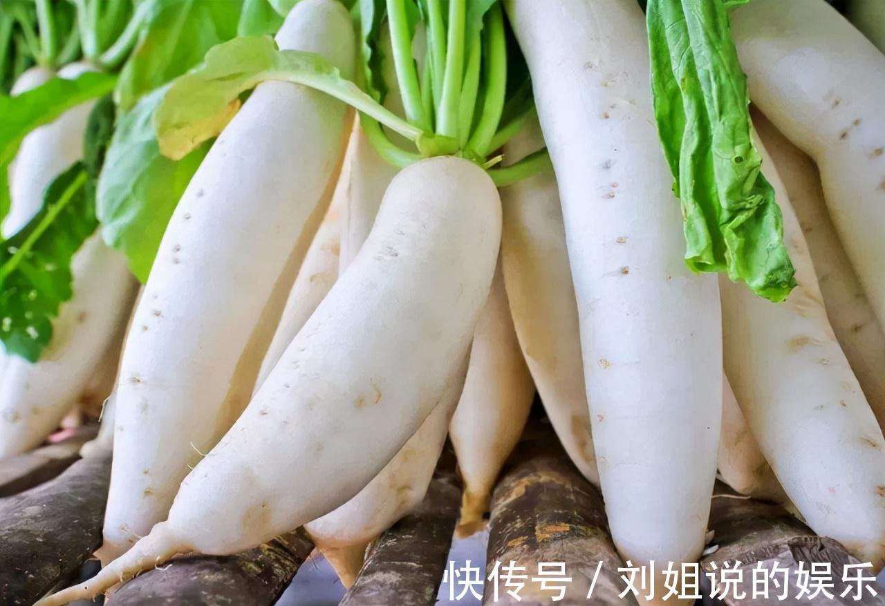 营养价值|白萝卜营养价值高,医生建议:3种人尽量不要吃,避免弄巧成拙