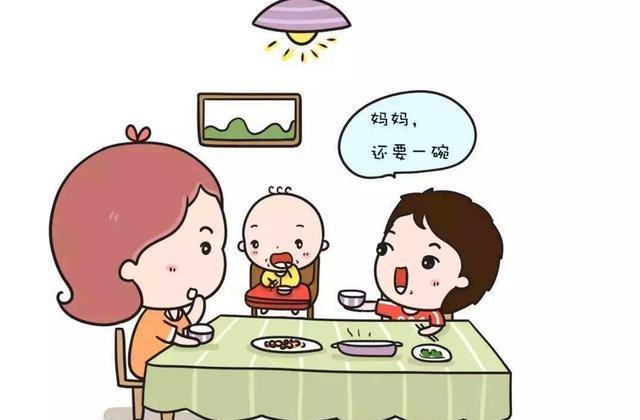 孩子|孩子不爱吃饭偏食怎么办