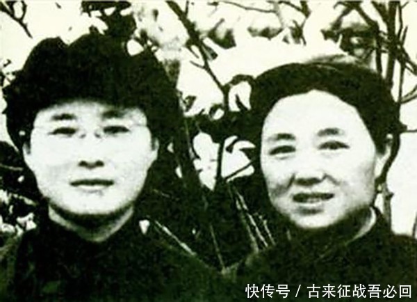 吴晗才华横溢,为何钟情于瘫痪姑娘袁震,执意与她成为人生伴侣?