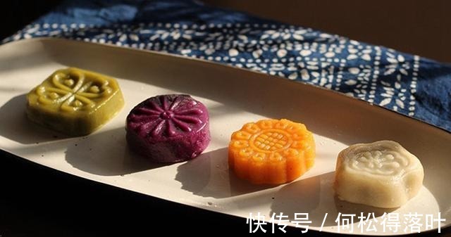 在家就能做眉姐姐最爱吃的枣泥山药糕！