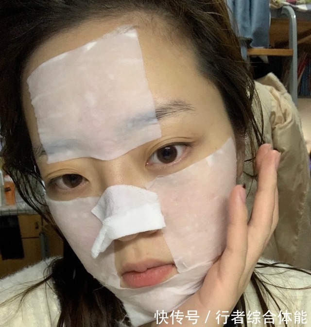面膜 你是不是“无效护肤”典型的几个护肤误区，中一个就算！