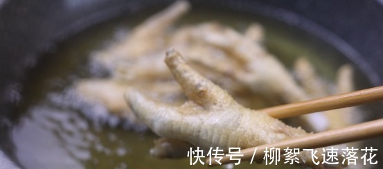 你也能当大厨,家庭版“虎皮凤爪”,倍儿有面子的拿手菜!