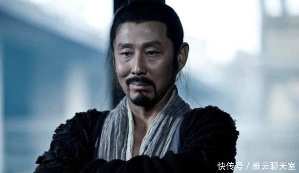 吴芮|汉初八大异姓王,刘邦先后铲除七个,唯独留下他