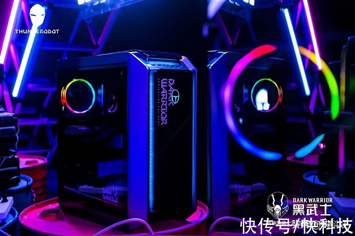 水冷|雷神发布黑武士4+水冷台式机：顶配i9-12900K＋RTX 3090 32999元