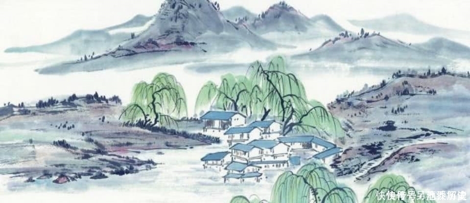 苏轼|王昌龄在寺庙禅房的墙壁上,随手题写了一首诗,最后两句犹如偈语