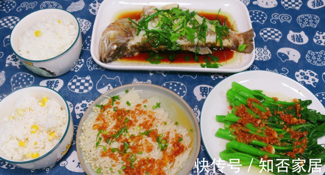 老公每月给3千伙食费，一顿饭平均我花了80元，重点是周日那一餐