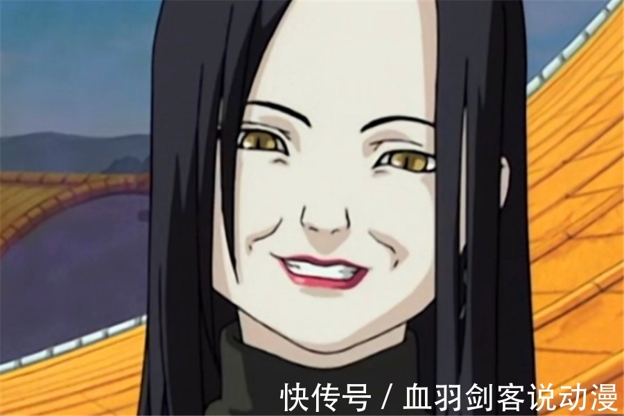 叶仓|火影忍者:哪位女忍者最适合作为女朋友带回家过年?真男人就选白