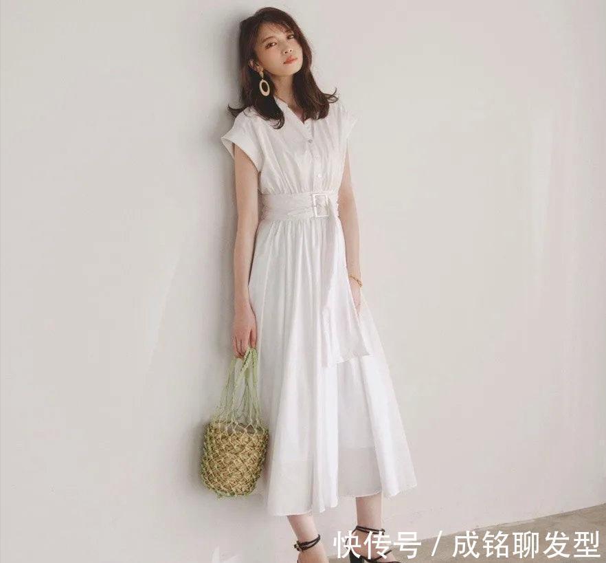 半身裙|30+女性的精致裙装搭配,优雅温柔又显气质,简单时尚又显身材