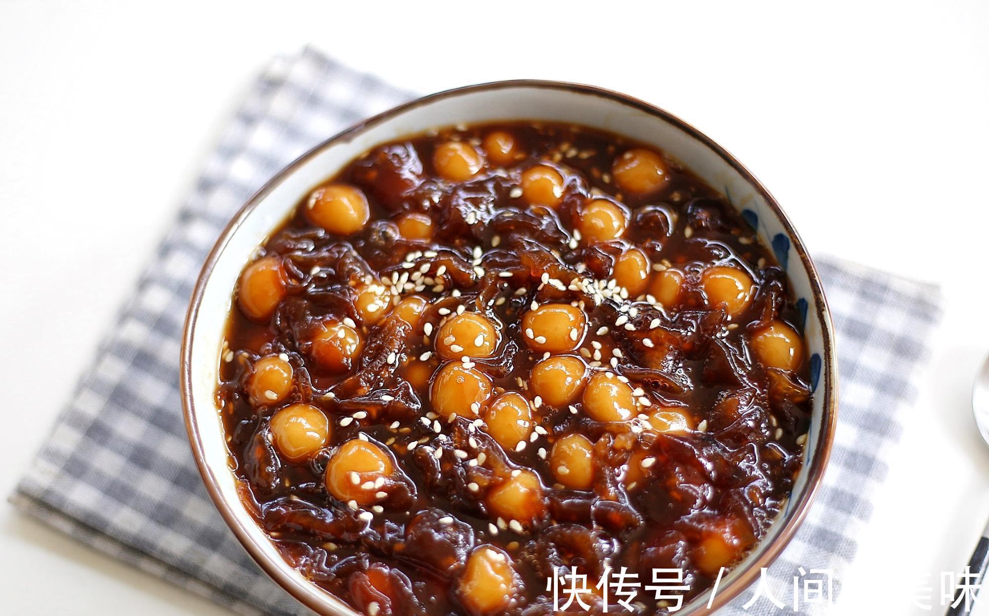 糯米粉|天凉了，要多给家人做这款美食，香甜软糯又营养，尤其女人要多吃