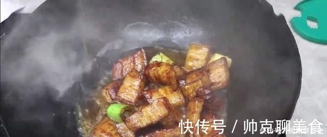 五花肉|如何做一道正宗的红烧肉,记住下面这几步就行