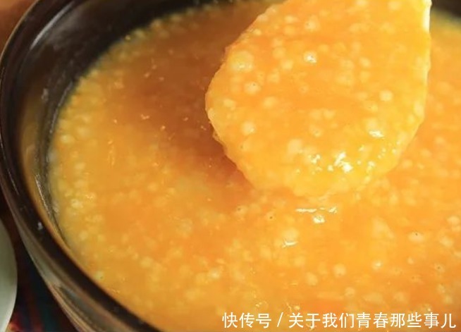  香浓|熬小米粥，最忌直接加水煮！学会4技巧，粥金黄香浓，黏稠米油厚