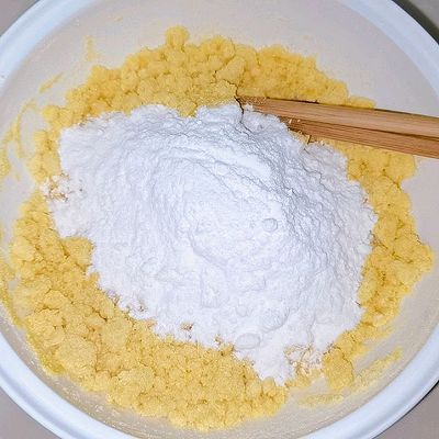 玉米面|健康玉米面薄饼