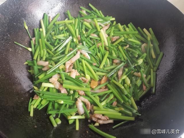 掐断|8月，这种蔬菜最好吃，过几天就老了，营养好吃味道鲜，别错过