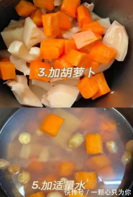 冬至最爱喝这汤,简单易学,暖身又驱寒,营养极高,不懂喝可惜了