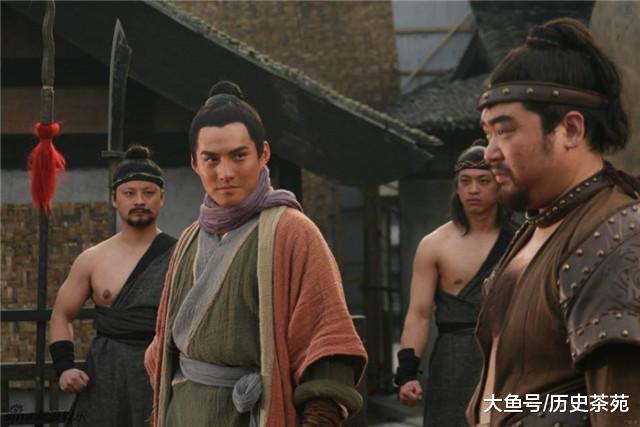 杨雄#水浒中五位真正的“勇士”, 林冲未能上榜, 第一位家喻户晓!