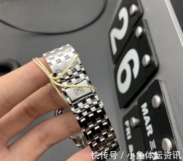 欧米茄蝶飞 Siri说表评测MKS厂欧米茄蝶飞！