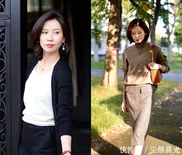 早春通勤上班怎么穿?不温吞也不强势的优雅通勤风穿搭,会适合你