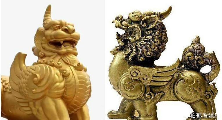 古代有一种能辨忠奸的神兽,据说它会在清朝被撑死,这说法对吗?