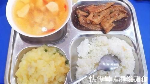 餐食|宝妈“突袭”贵族幼儿园，拍下午餐照片吐槽，引众家长共愤怒