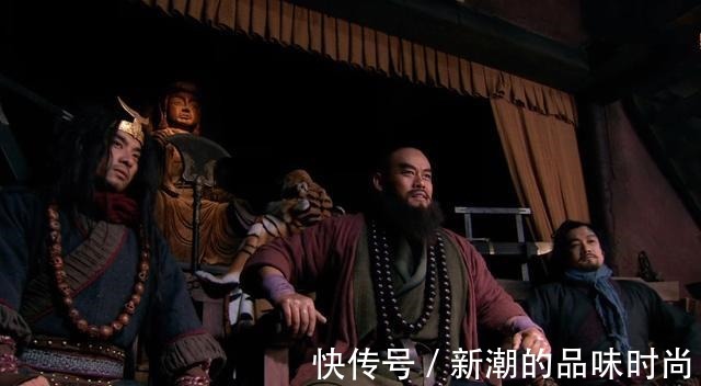 林冲！宋江吴用远不如此人，他才配是梁山魁首！林冲武松甘居其下！