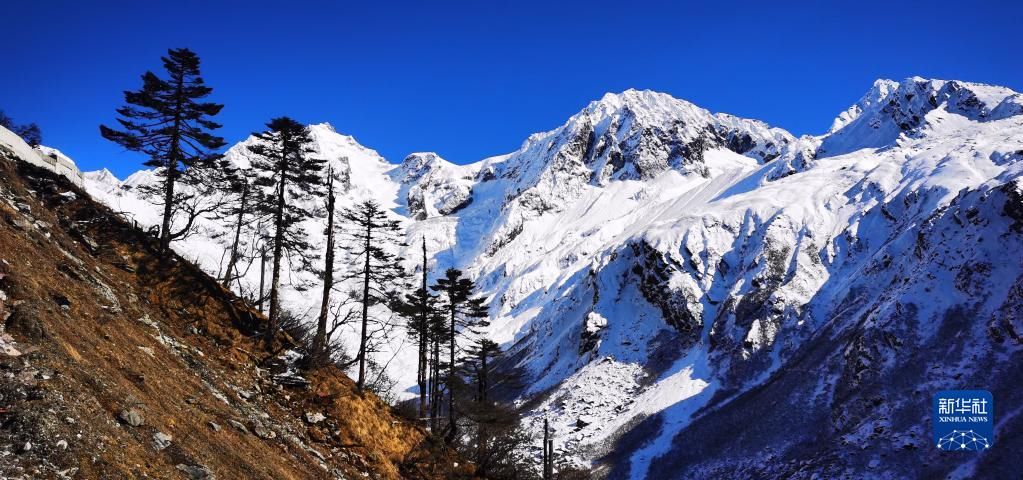 冬季来墨脱看美景