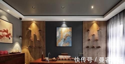 月落乌啼霜满天|这才是豪宅,380㎡最美中式别墅,古色古香,让人惊艳