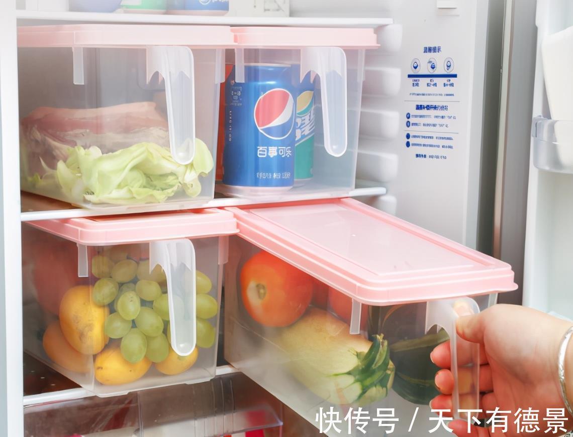 存放|上海小姑来家2天,厨房塑料袋全不见了,做法高级,晒给大家看看